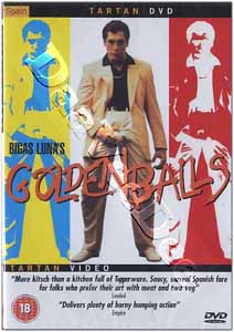 Golden Balls | Huevos de oro  |   DVD